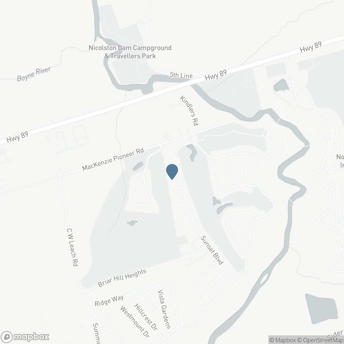 4 BELAIR PLACE, New Tecumseth, Ontario L9R 1Z1
